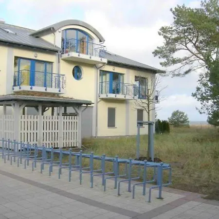 Haus Auf Der Düne Fewo 07 * Trassenheide